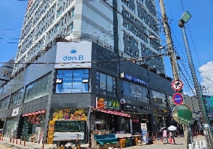경기도 평택시 통복동 88-2 꿈의도시두드림 1층104호 외 4필지 근린상가 경매 사진 1