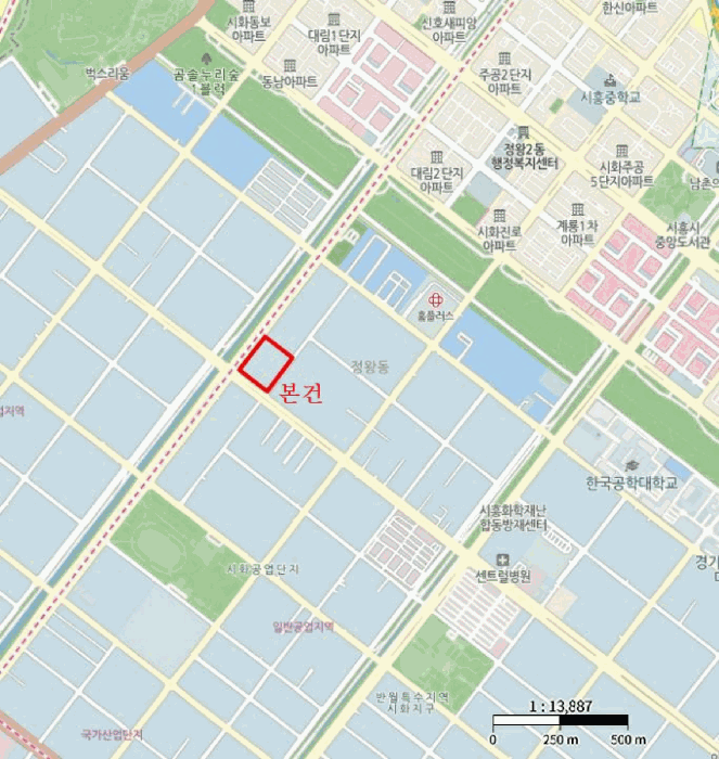 경기 시흥시 정왕동 1255-10 지식산업센터 경매 사진 27