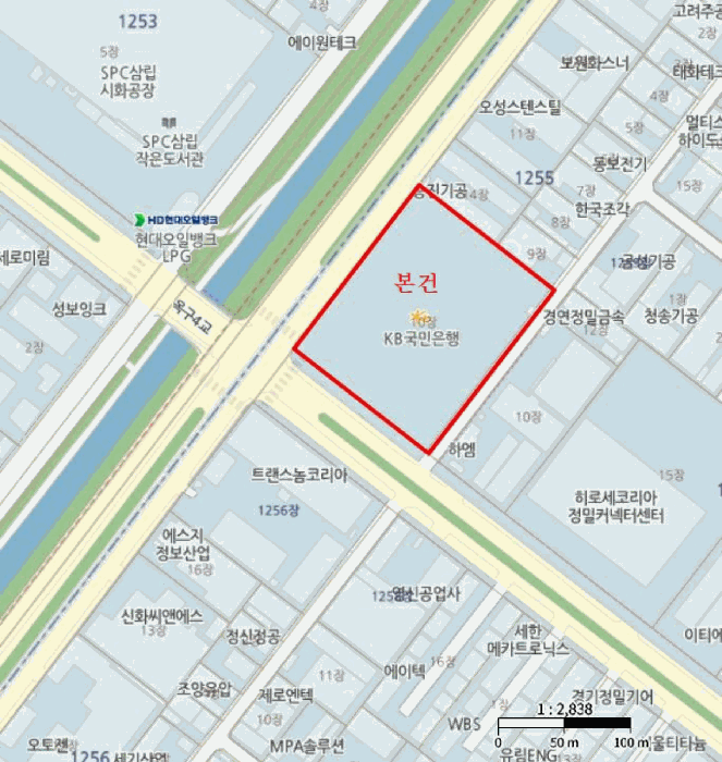 경기 시흥시 정왕동 1255-10 지식산업센터 경매 사진 31
