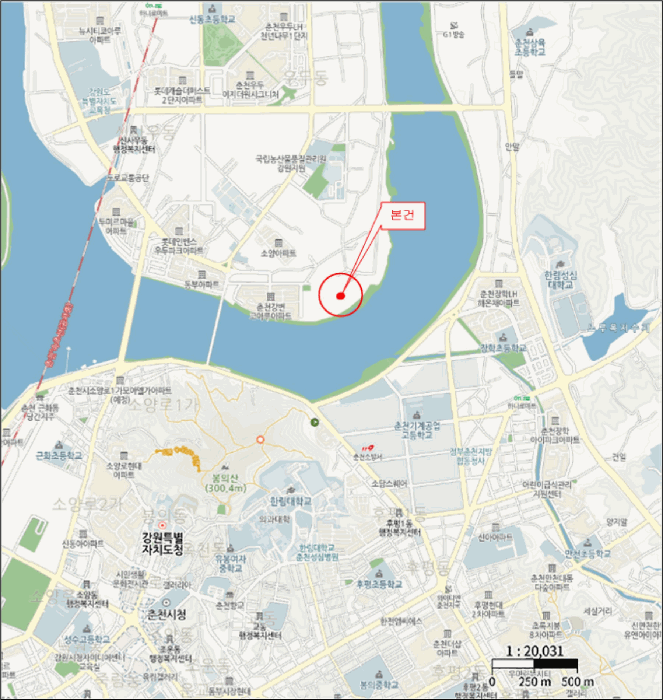 강원특별자치도 춘천시 우두동 340-63 전 경매 사진 12