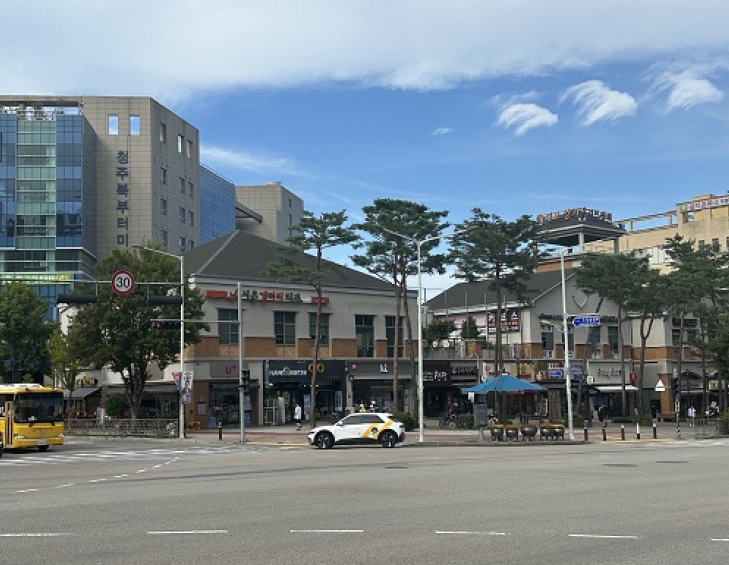 충청북도 청주시 청원구 오창읍 양청리 821-2 1층124호 근린상가 경매 사진 5