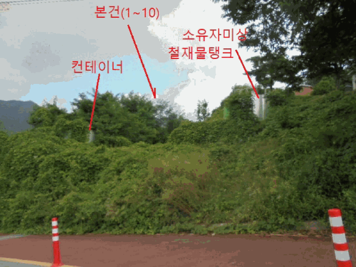 충청북도 제천시 신월동 산15-65 외 9필지 임야 경매 사진 12
