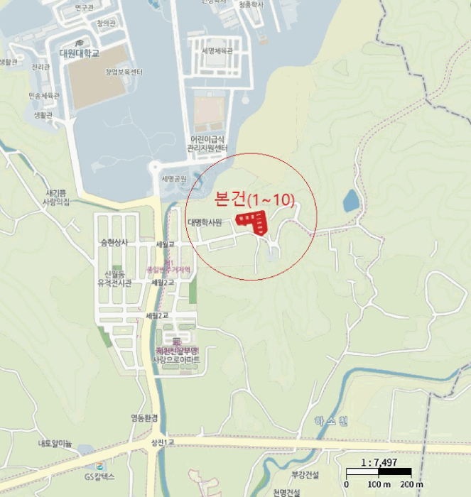충청북도 제천시 신월동 산15-65 외 9필지 임야 경매 사진 15