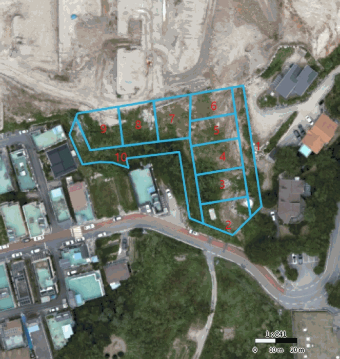 충청북도 제천시 신월동 산15-65 외 9필지 임야 경매 사진 17