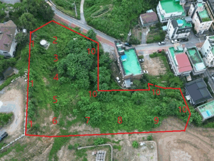 충청북도 제천시 신월동 산15-65 외 9필지 임야 경매 사진 8