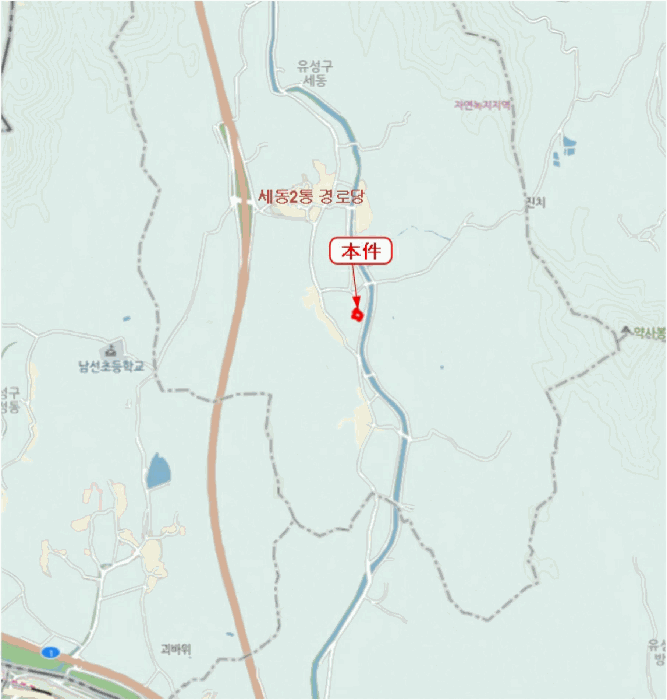 대전광역시 유성구 세동 117 전 경매 사진 32