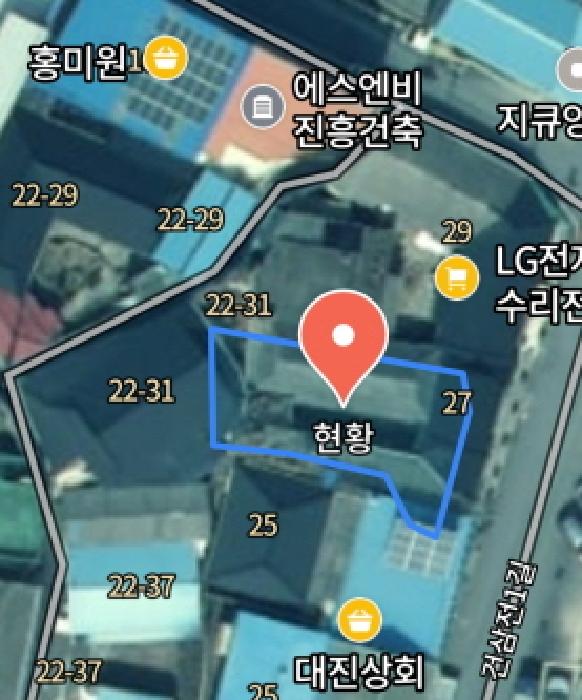 충청남도 금산군 금산읍 중도리 453-3 근린주택 경매 사진 35