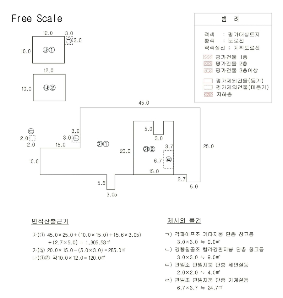 경상북도 영천시 북안면 내포리 189-1 외 3필지 공장 경매 사진 21