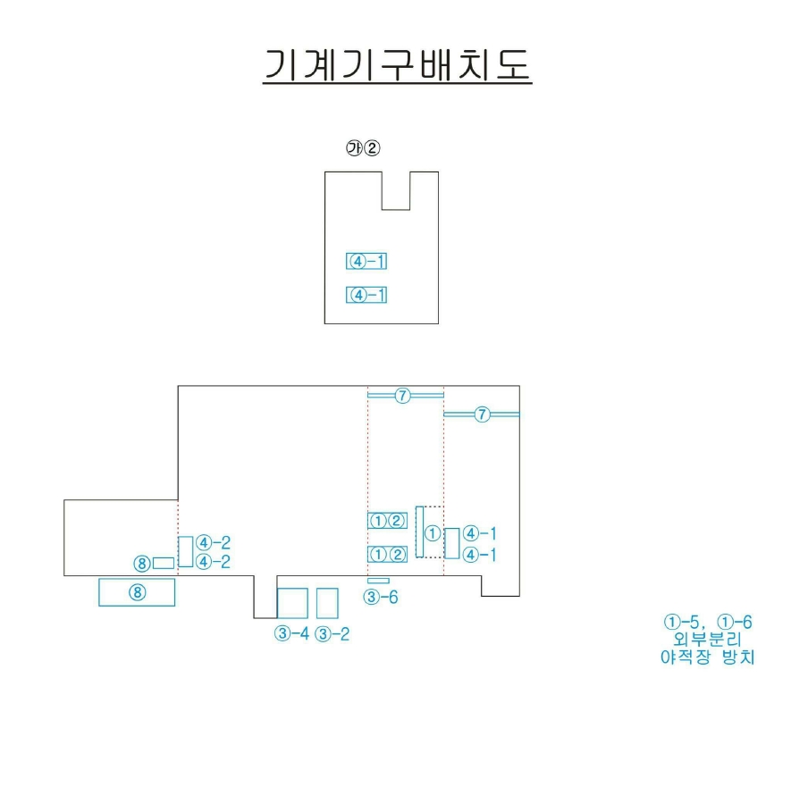 경상북도 영천시 북안면 내포리 189-1 외 3필지 공장 경매 사진 22