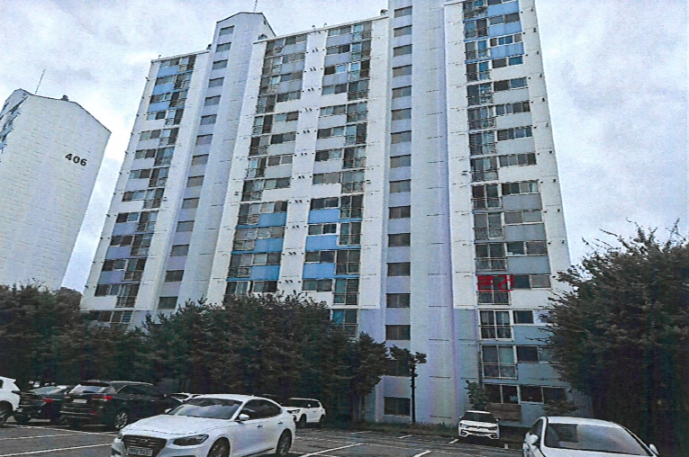 대구광역시 북구 구암동 788 그린빌4 405동 4층401호 아파트 경매 사진 7