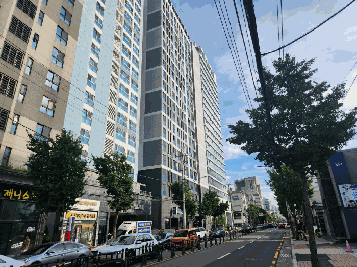 부산광역시 수영구 광안동 199-3 가비펠리치 10층1002호 외 1필지 아파트 경매 사진 8