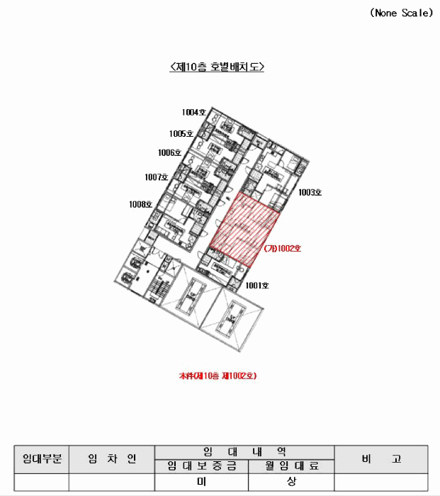 부산광역시 수영구 광안동 199-3 가비펠리치 10층1002호 외 1필지 아파트 경매 사진 9