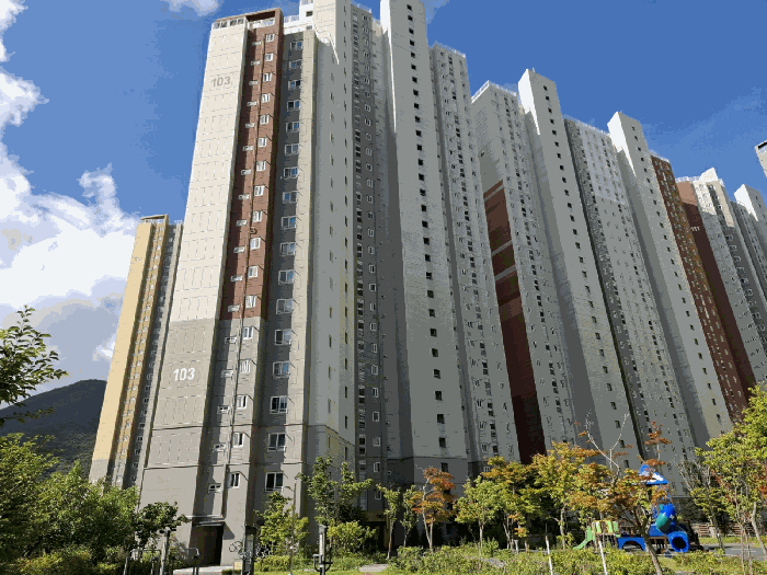 경상남도 양산시 덕계동 1589 양산두산위브 103동 19층1903호 외 2필지 아파트 경매 사진 5