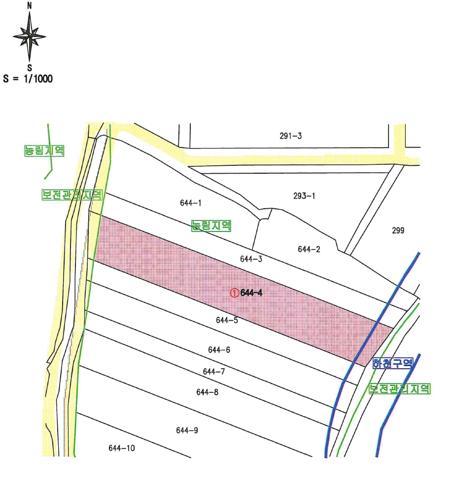 경상남도 함안군 가야읍 혈곡리 644-4 답 경매 사진 13