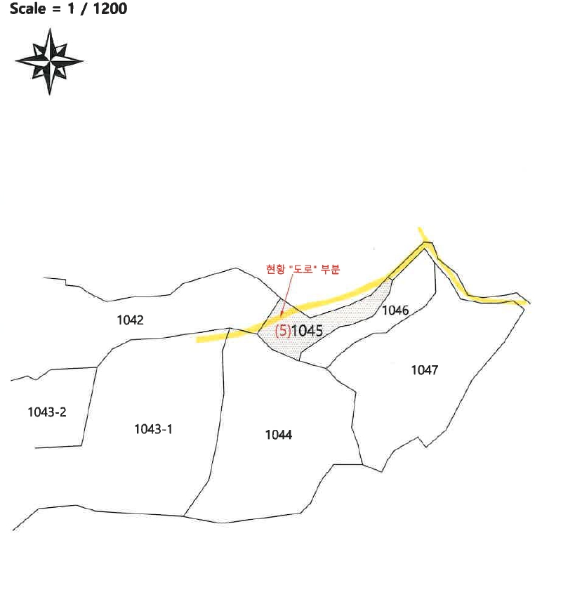 경상북도 김천시 감문면 금곡리 951 외 3필지 전 경매 사진 14