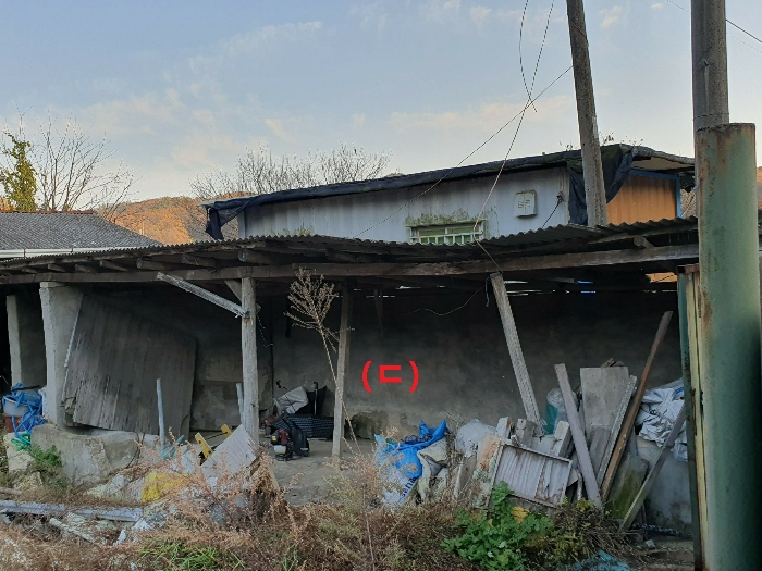 경상북도 김천시 감문면 금곡리 951 외 3필지 전 경매 사진 23