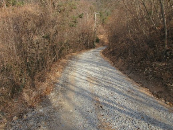 경상남도 거제시 연초면 한내리 산111-3 외 3필지 임야 경매 사진 4