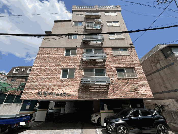 서울특별시 강서구 화곡동 372-44 리빙하우스 제4층 제401호 외 1필지 다세대주택 경매 사진 5