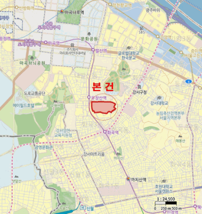 서울특별시 강서구 화곡동 1165 강서힐스테이트 제107동 제17층 제1702호 아파트 경매 사진 26