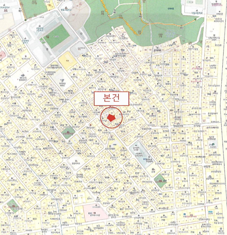 서울특별시 강서구 화곡동 814-18 프레스티지 제3층 제302호 다세대(빌라) 경매 사진 17