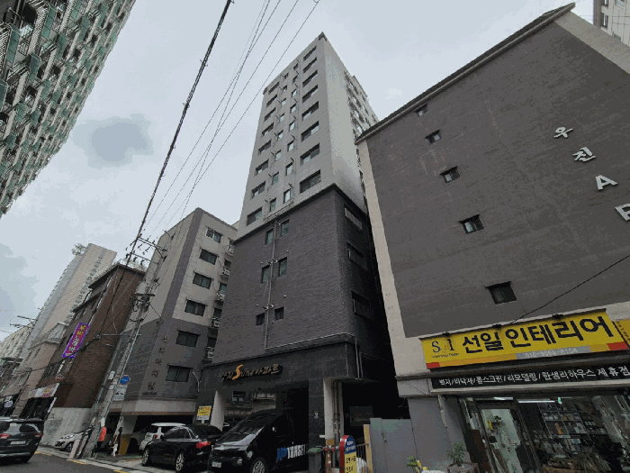 서울특별시 강서구 화곡동 915-19 양지샤인빌 제3층 제301호 외 1필지 오피스텔(주거) 경매 사진 8