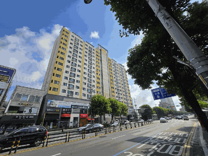 인천광역시 미추홀구 도화동 648-15 해피타운 4층407호 오피스텔 경매 사진 19