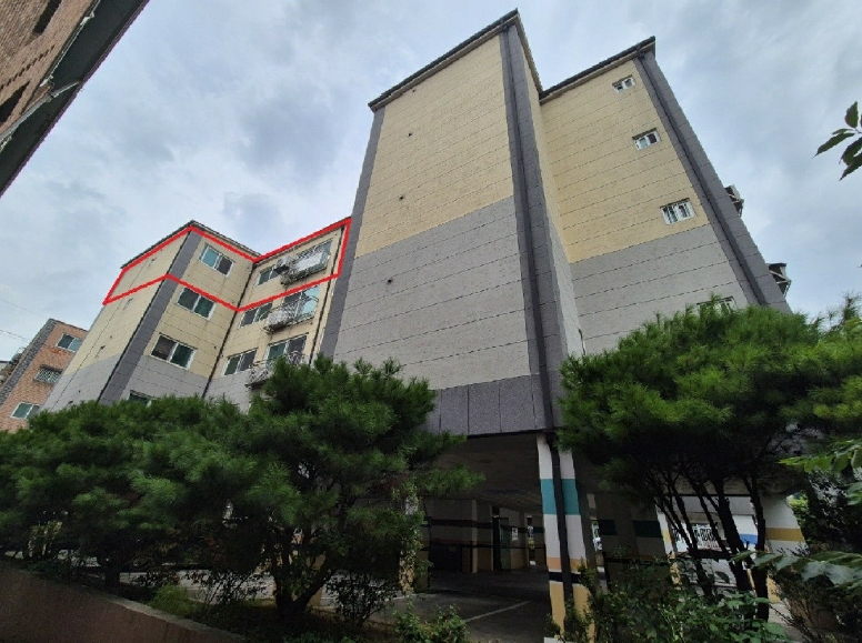 인천광역시 서구 검암동 636-1 타워팰리스5차 5층502호 다세대(빌라) 경매 사진 18
