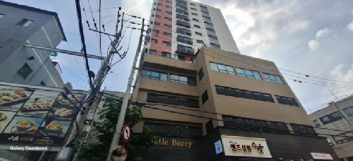 인천광역시 남동구 구월동 1147-1 캐슬베리 8층802호 외 1필지 오피스텔(주거) 경매 사진 2