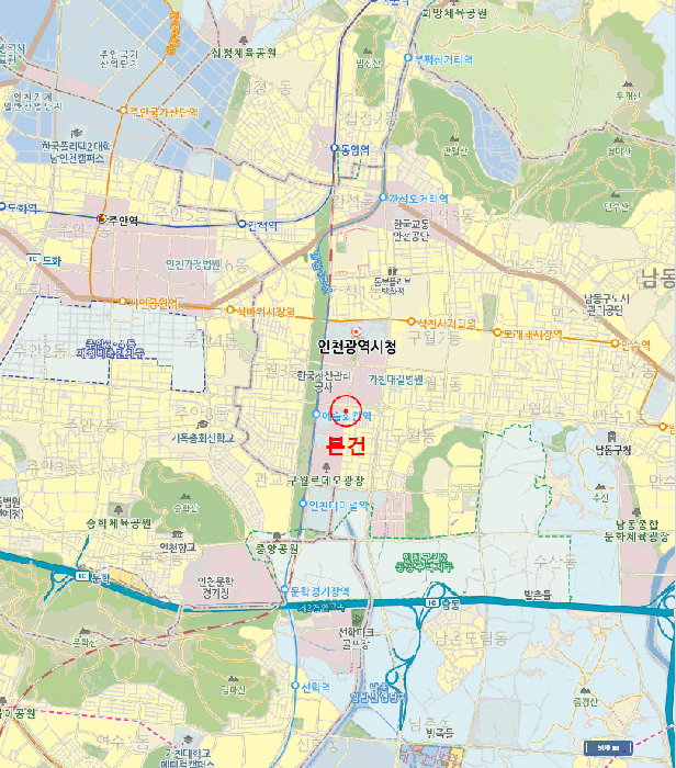 인천광역시 남동구 구월동 1147-1 캐슬베리 8층802호 외 1필지 오피스텔(주거) 경매 사진 13