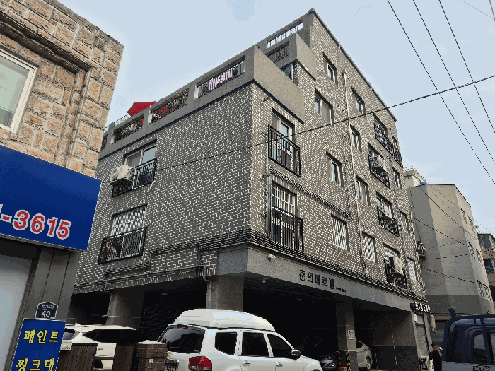 경기도 부천시 원미구 춘의동 126-3 춘의베르빌 2층203호 다세대(빌라) 경매 사진 16