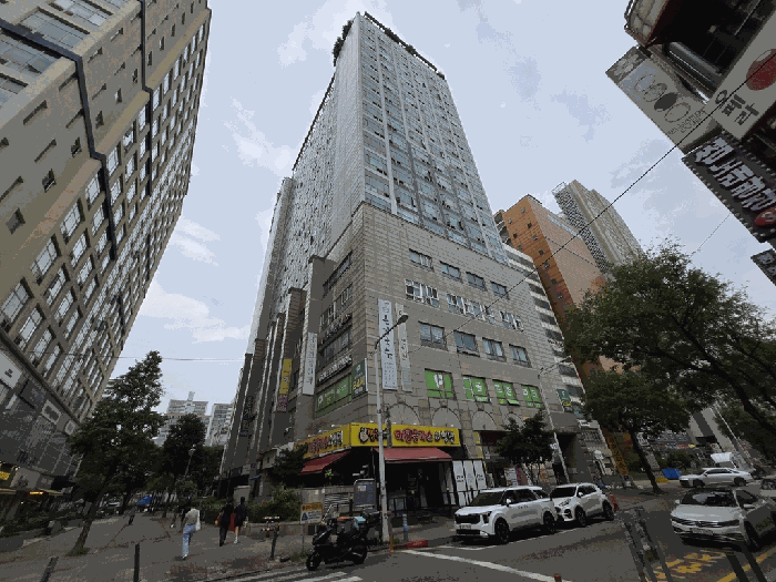 경기도 부천시 원미구 중동 1141 코스모폴리탄 4층403호 오피스텔 경매 사진 16