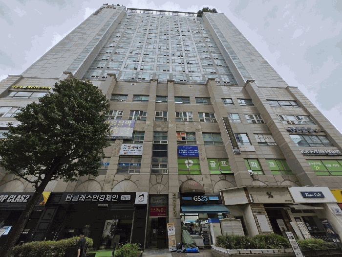 경기도 부천시 원미구 중동 1141 코스모폴리탄 4층403호 오피스텔 경매 사진 18