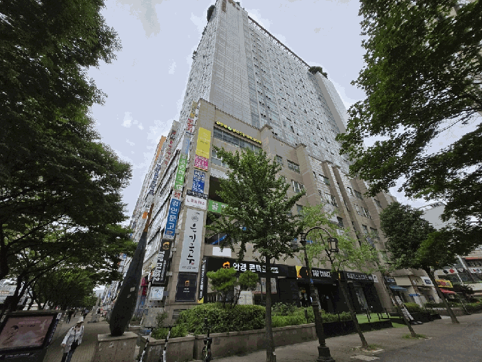 경기도 부천시 원미구 중동 1141 코스모폴리탄 4층403호 오피스텔 경매 사진 19