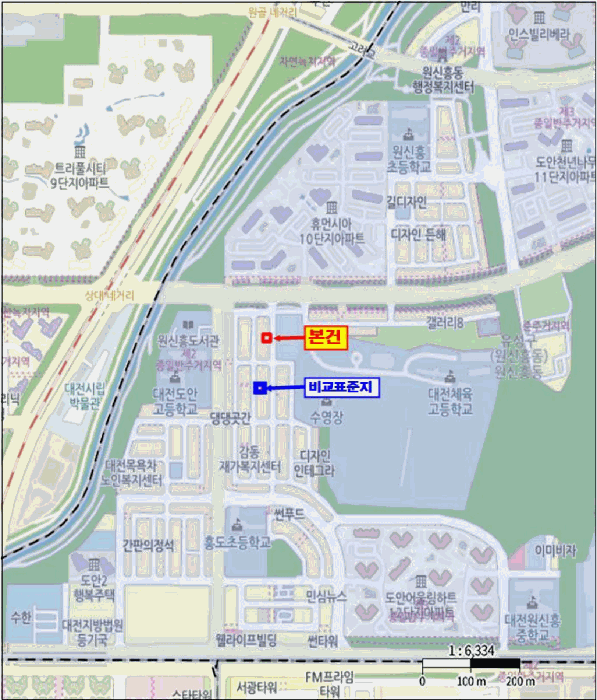 대전광역시 유성구 원신흥동 538-4 근린주택 경매 사진 55