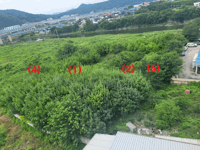 경상북도 영천시 금노동 565-2 외 4필지 답 경매 사진 13