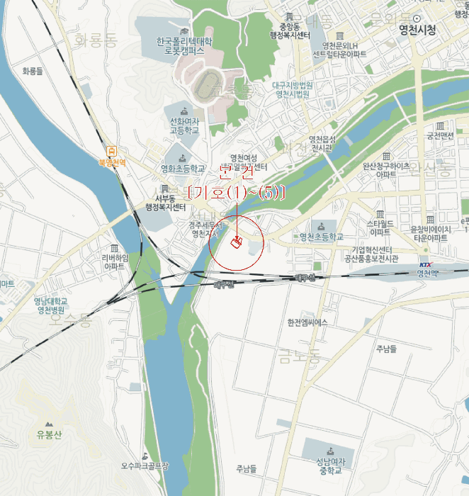 경상북도 영천시 금노동 565-2 외 4필지 답 경매 사진 26