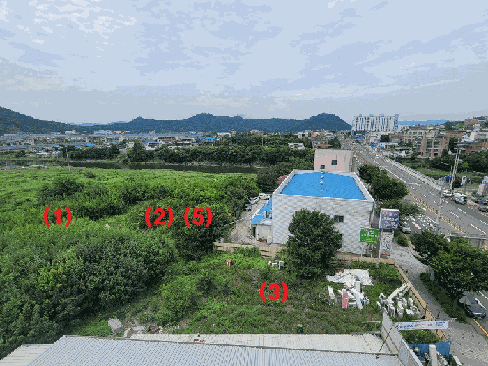 경상북도 영천시 금노동 565-2 외 4필지 답 경매 사진 8