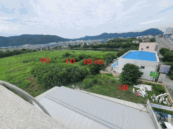 경상북도 영천시 금노동 565-2 외 4필지 답 경매 사진 9