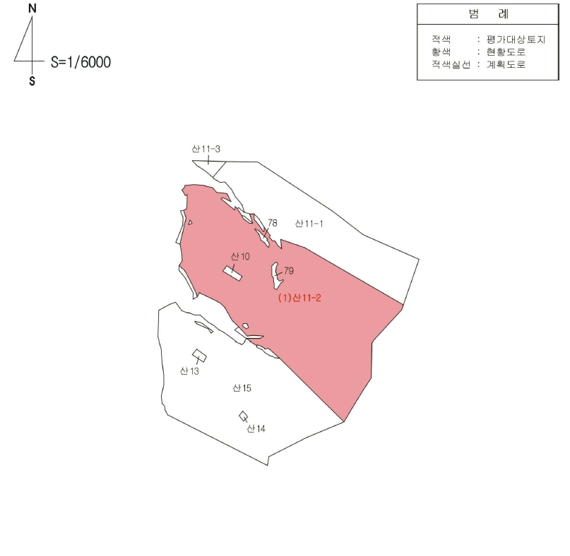 경상북도 영천시 신녕면 부산리 산11-2 임야 경매 사진 16