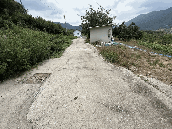 경상북도 경산시 와촌면 강학리 658-6 외 6필지 대지 경매 사진 19