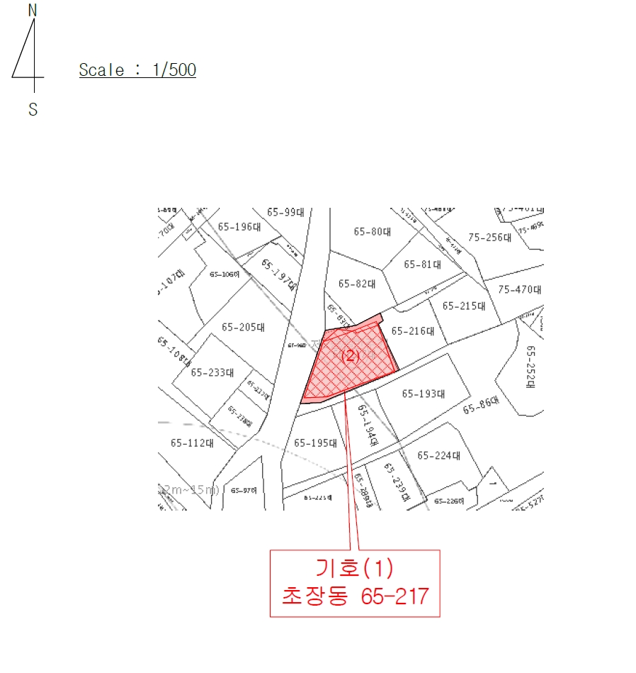부산광역시 서구 초장동 65-217 주택 경매 사진 21