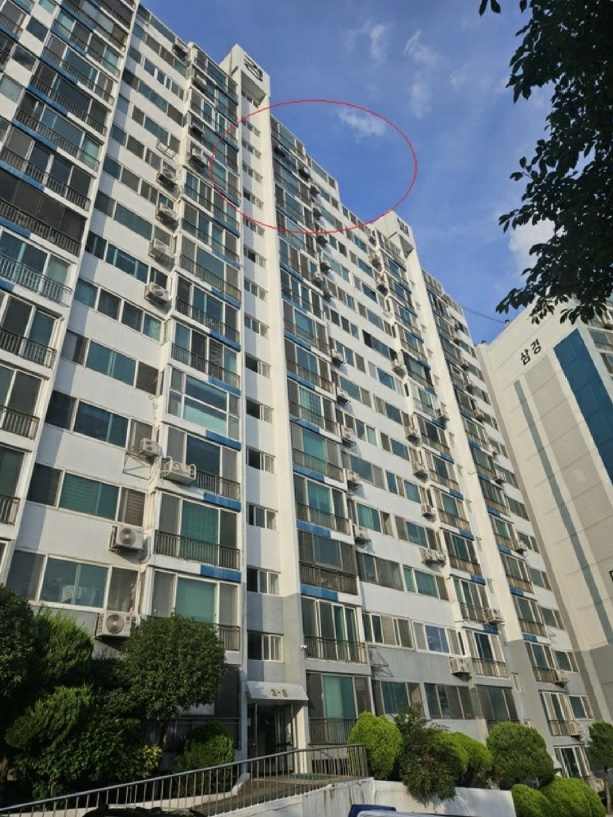 부산광역시 서구 암남동 81-23 삼경빌라맨션 에이동 15층1155호 아파트 경매 사진 7