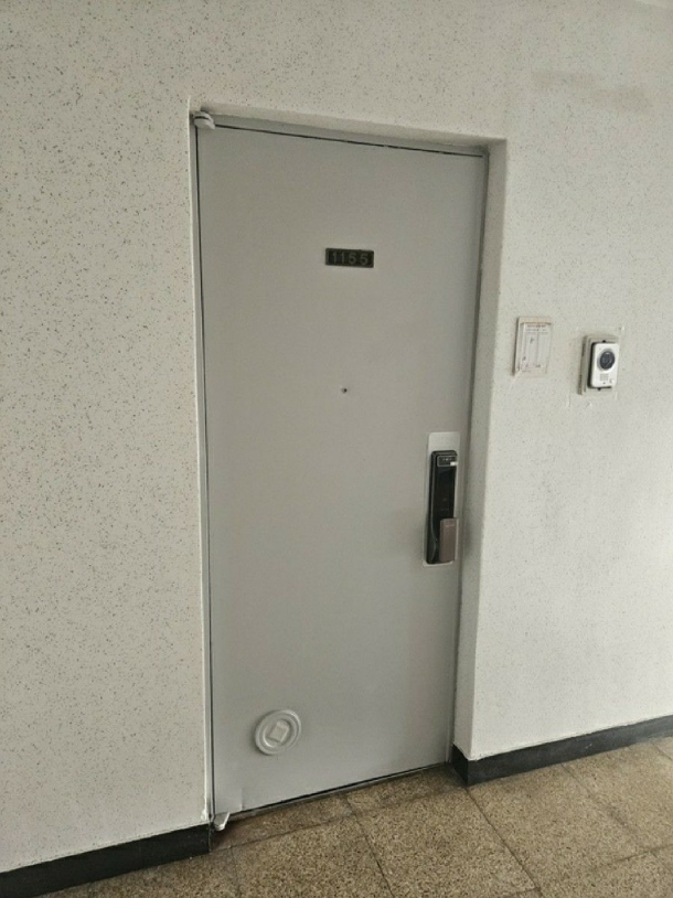 부산광역시 서구 암남동 81-23 삼경빌라맨션 에이동 15층1155호 아파트 경매 사진 8