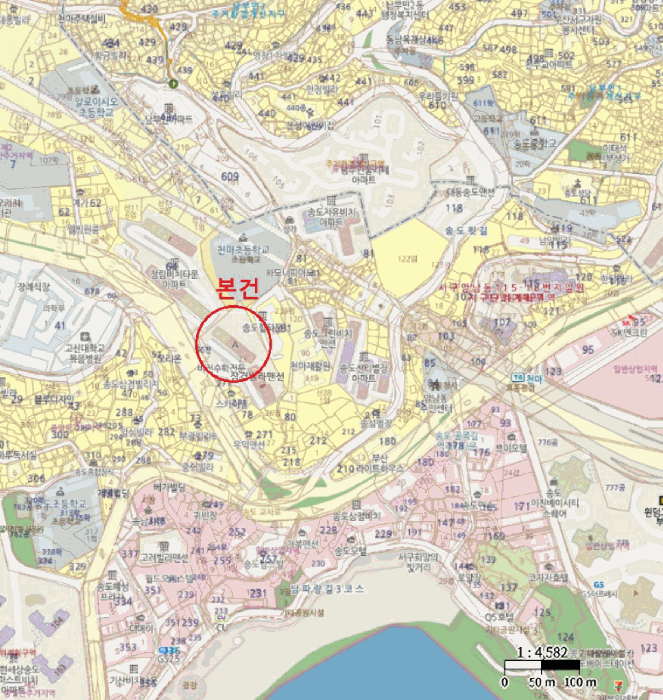 부산광역시 서구 암남동 81-23 삼경빌라맨션 에이동 15층1155호 아파트 경매 사진 11