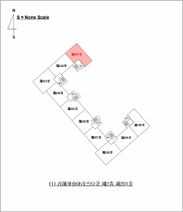 경상남도 김해시 동상동 1117 김해캐슬아리스타궁 2층201호 아파트 경매 사진 16