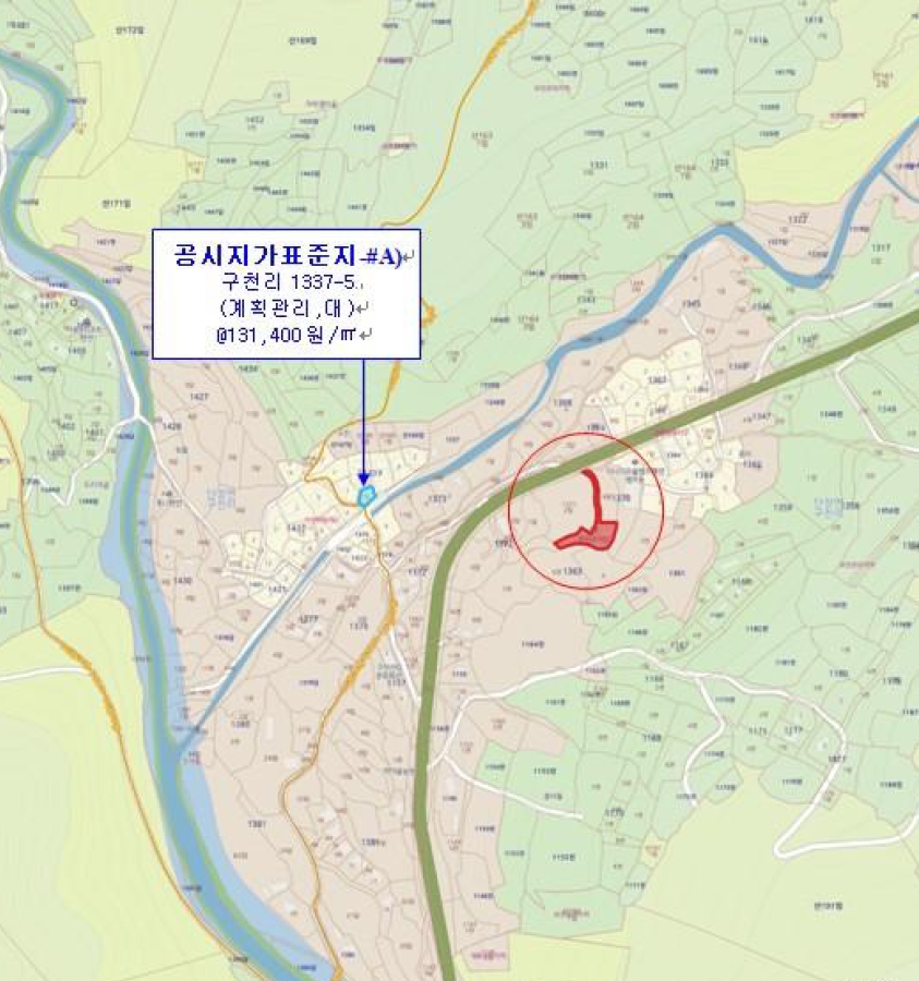 경상남도 밀양시 단장면 구천리 1370-5 근린주택 경매 사진 29