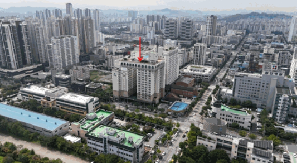 광주광역시 광산구 쌍암동 676-2 에이엠시티센트럴파크 제15층 제1515호 도시형생활주택 경매 사진 17