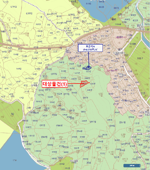 전라남도 신안군 암태면 도창리 548 전 경매 사진 33