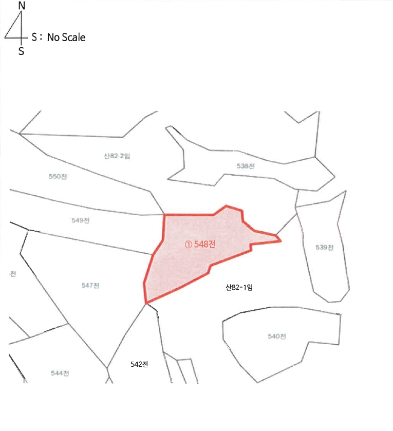 전라남도 신안군 암태면 도창리 548 전 경매 사진 34