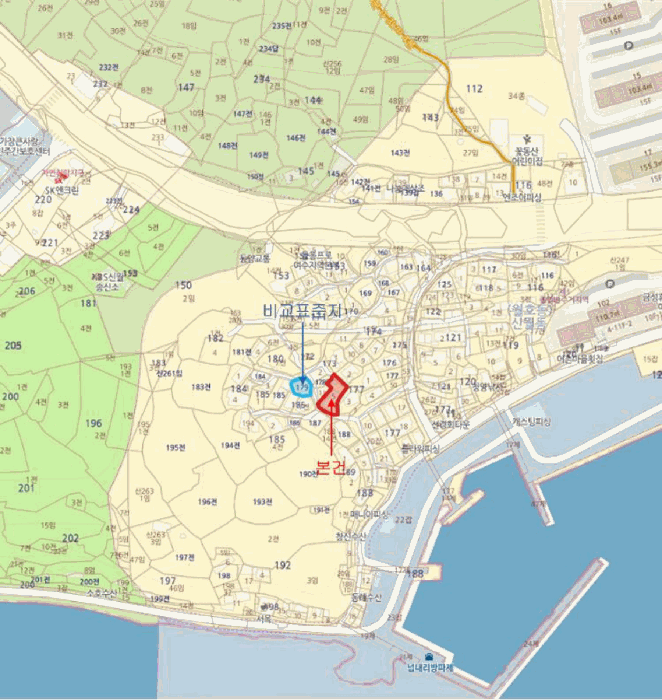 전라남도 여수시 신월동 177-5 대지 경매 사진 34